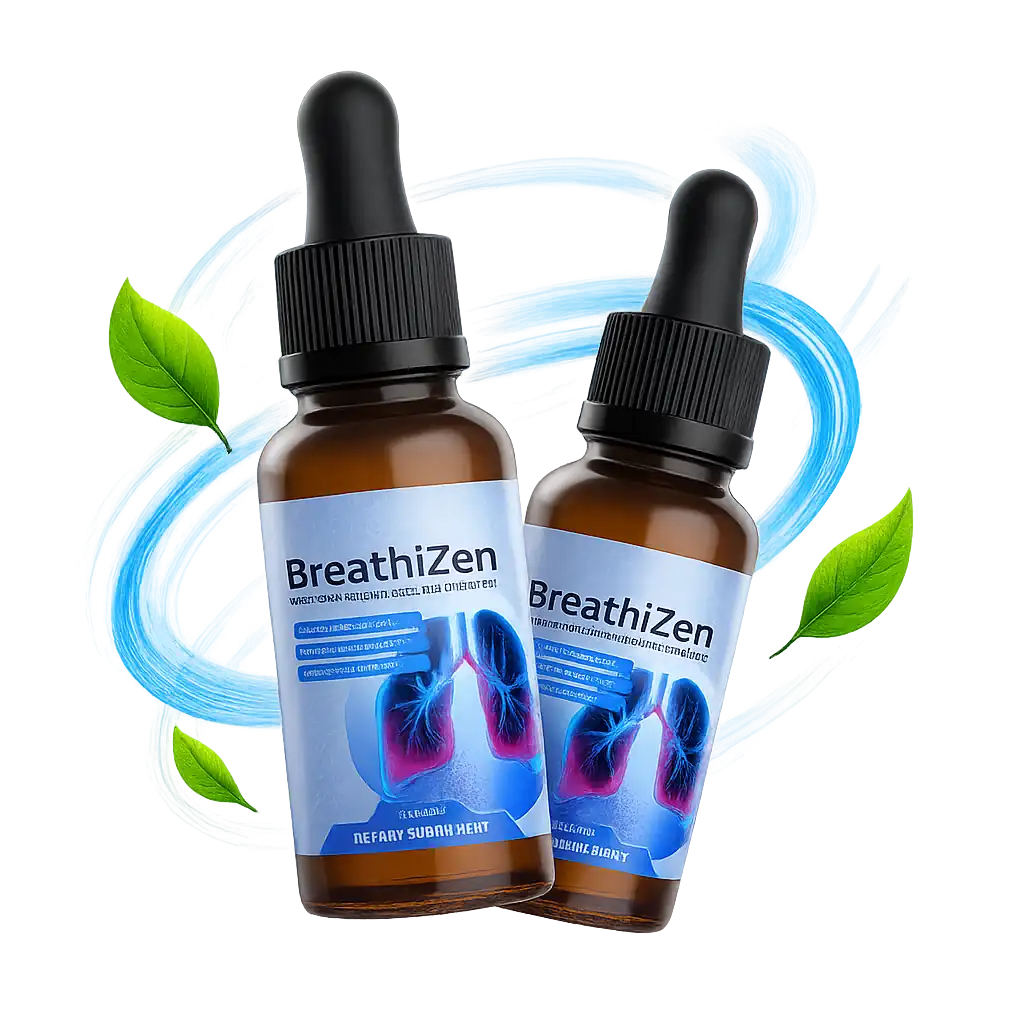 BreathiZen fast-acting spray bottles